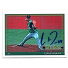 Landen Roupp autograph